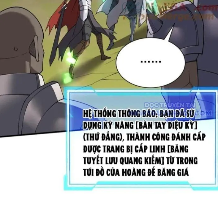 Ta Trở Thành Đại Phản Diện Của Toàn Sever Chap 95 - Next Chap 96