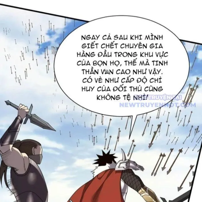 Ta Trở Thành Đại Phản Diện Của Toàn Sever Chap 95 - Next Chap 96