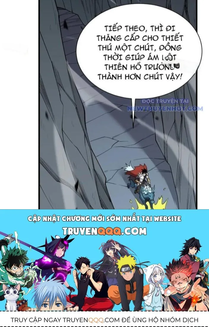 Ta Trở Thành Đại Phản Diện Của Toàn Sever Chap 99 - Next Chap 100