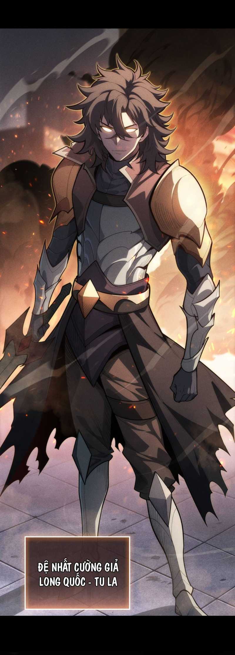 Ta Trở Thành Thần Sau Khi Afk Hàng Triệu Năm Chap 1 - Next Chap 2