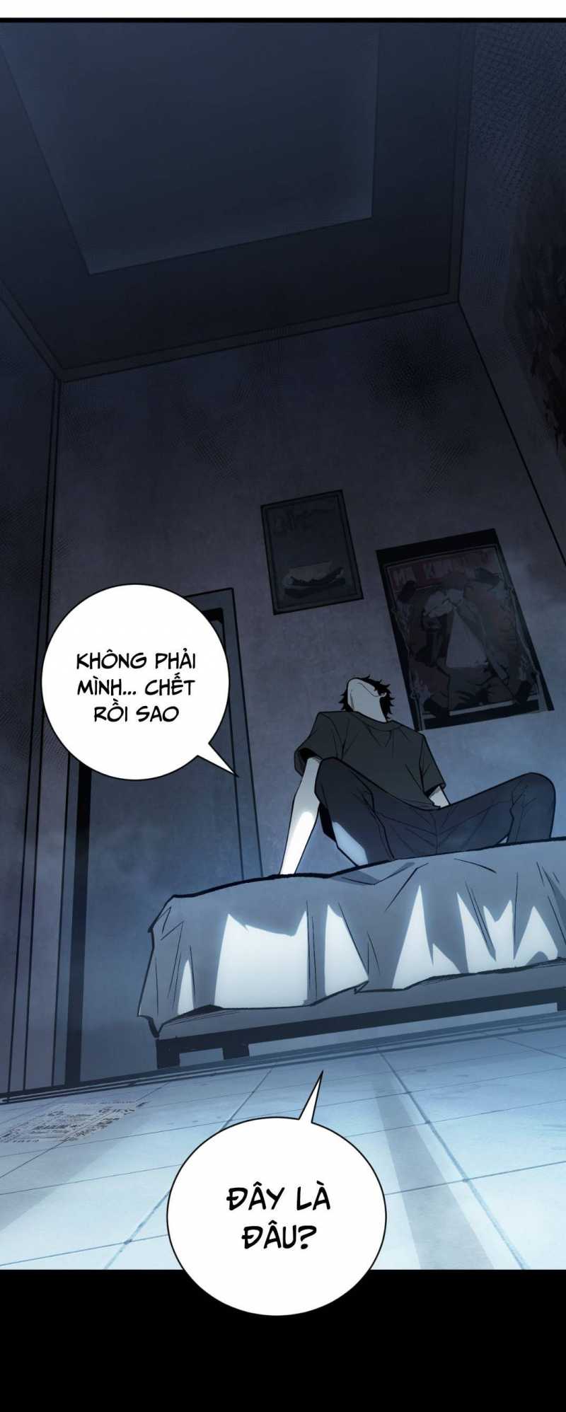 Ta Trở Thành Thần Sau Khi Afk Hàng Triệu Năm Chap 1 - Next Chap 2