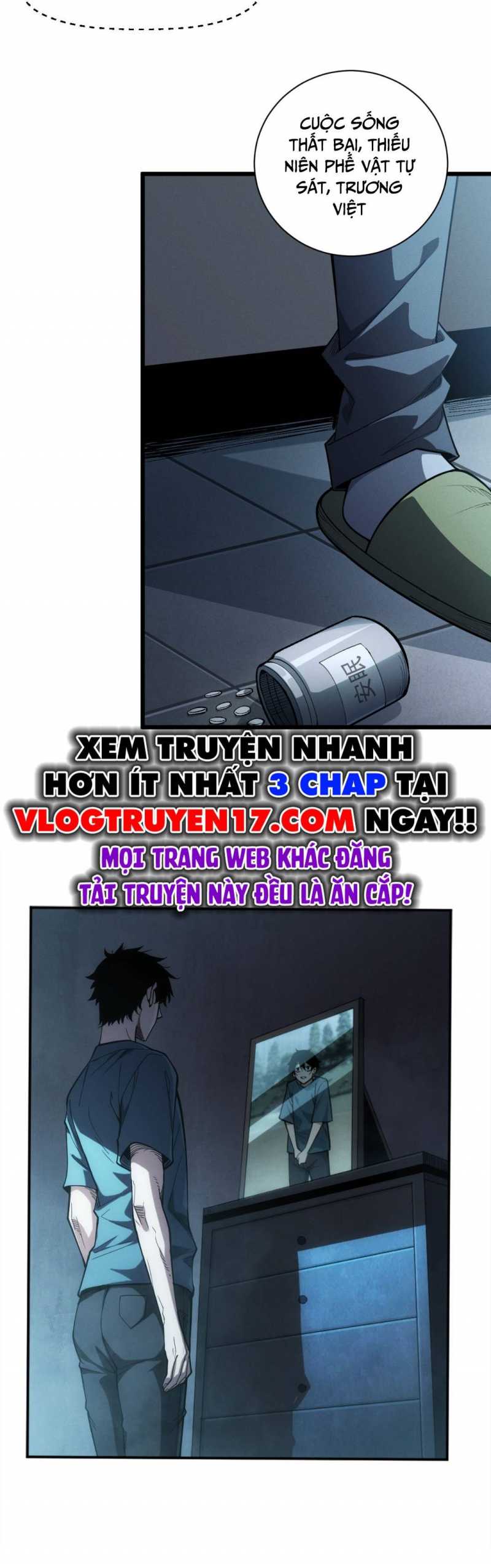 Ta Trở Thành Thần Sau Khi Afk Hàng Triệu Năm Chap 1 - Next Chap 2