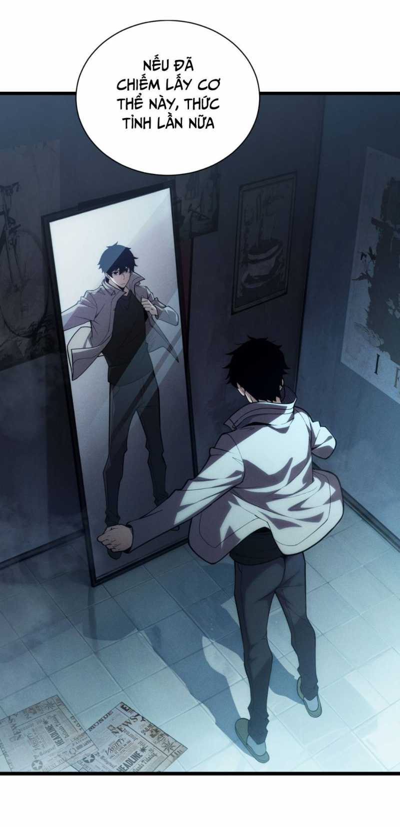 Ta Trở Thành Thần Sau Khi Afk Hàng Triệu Năm Chap 1 - Next Chap 2