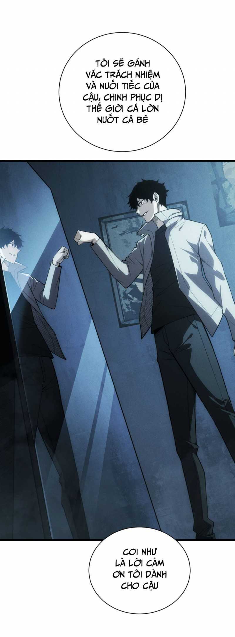 Ta Trở Thành Thần Sau Khi Afk Hàng Triệu Năm Chap 1 - Next Chap 2