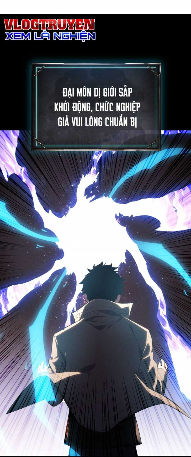 Ta Trở Thành Thần Sau Khi Afk Hàng Triệu Năm Chap 1 - Next Chap 2