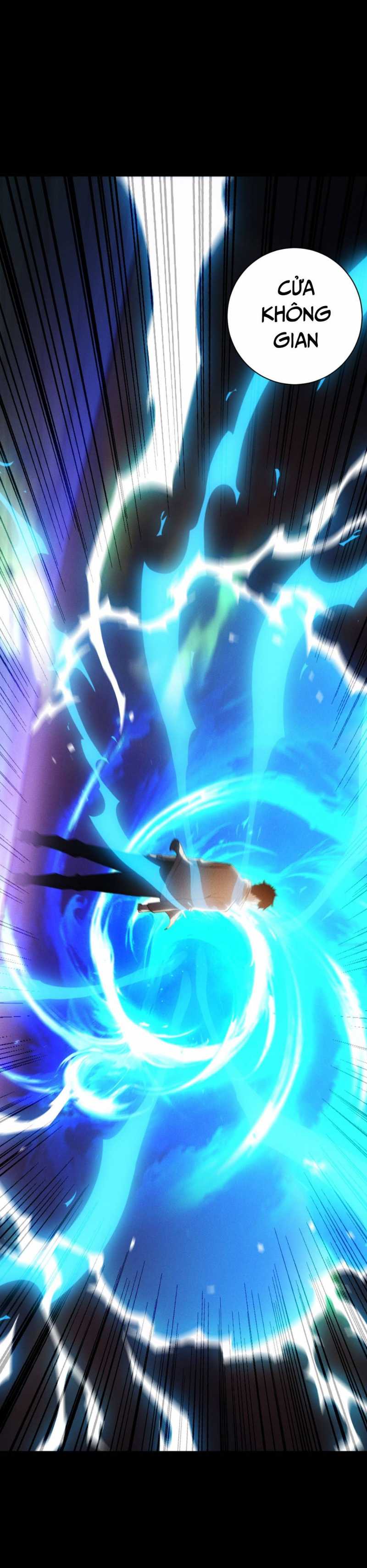 Ta Trở Thành Thần Sau Khi Afk Hàng Triệu Năm Chap 1 - Next Chap 2