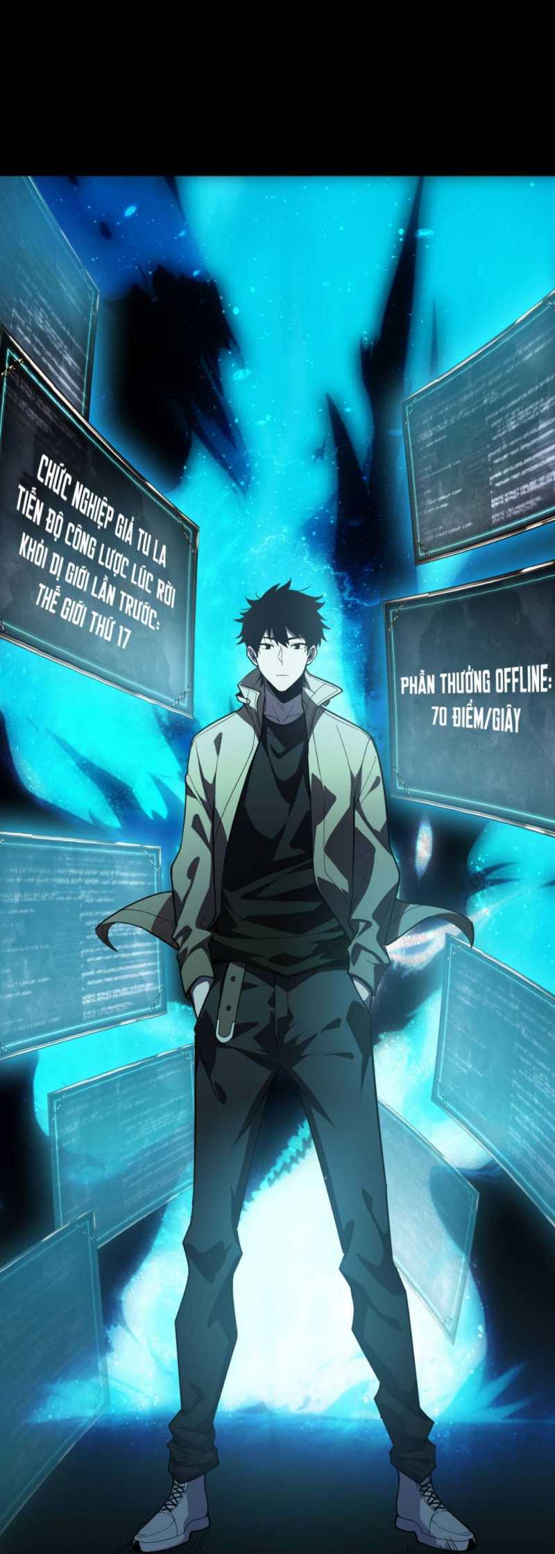 Ta Trở Thành Thần Sau Khi Afk Hàng Triệu Năm Chap 1 - Next Chap 2