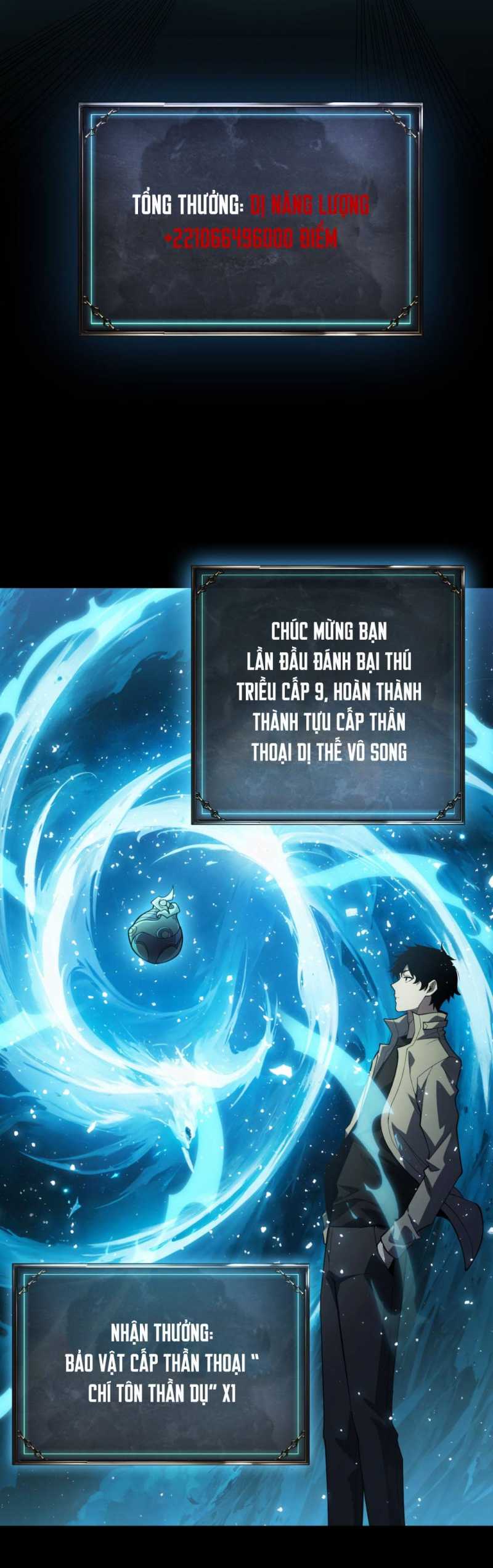 Ta Trở Thành Thần Sau Khi Afk Hàng Triệu Năm Chap 1 - Next Chap 2