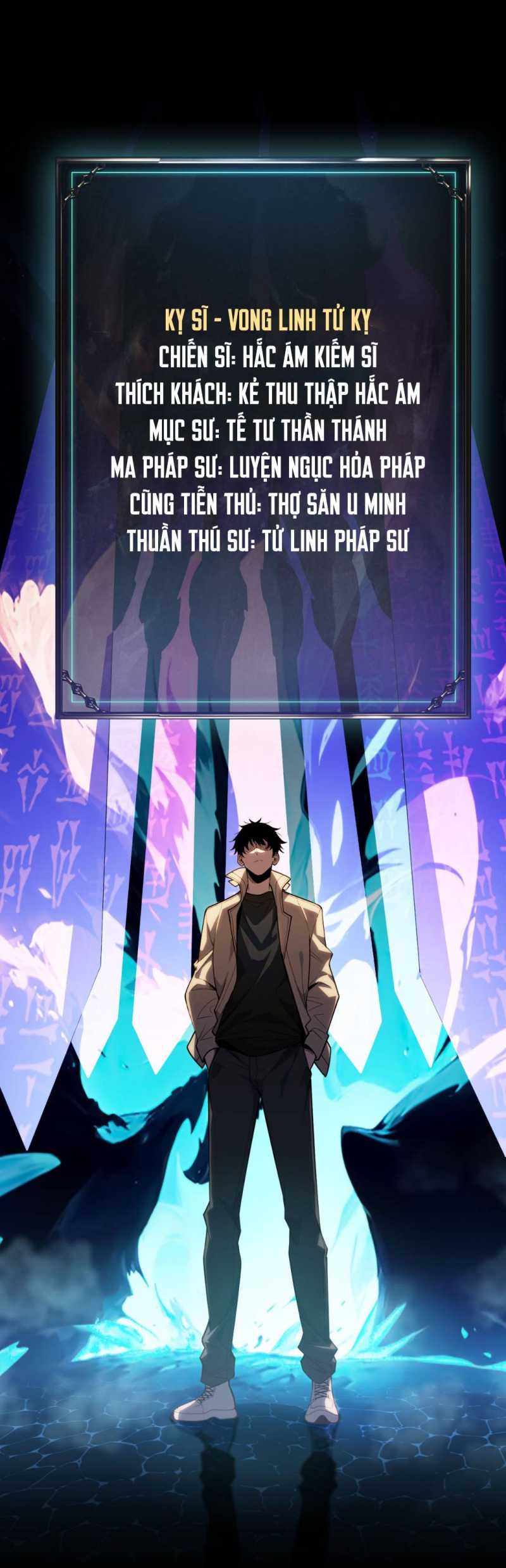 Ta Trở Thành Thần Sau Khi Afk Hàng Triệu Năm Chap 1 - Next Chap 2