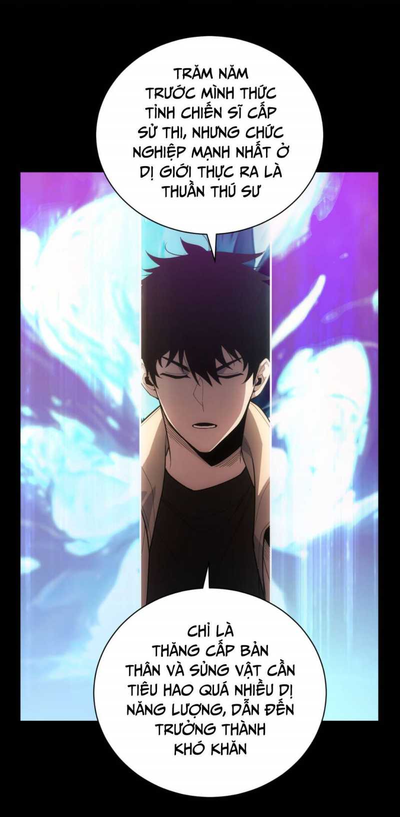 Ta Trở Thành Thần Sau Khi Afk Hàng Triệu Năm Chap 1 - Next Chap 2