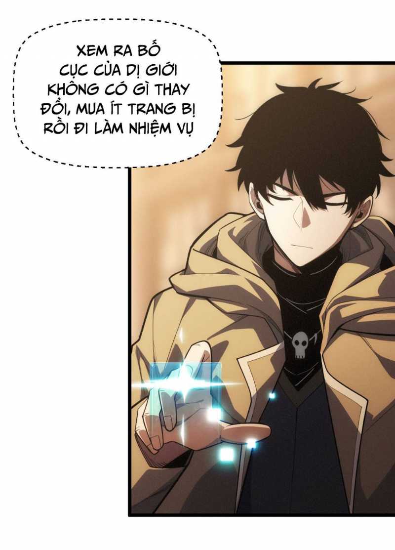 Ta Trở Thành Thần Sau Khi Afk Hàng Triệu Năm Chap 1 - Next Chap 2