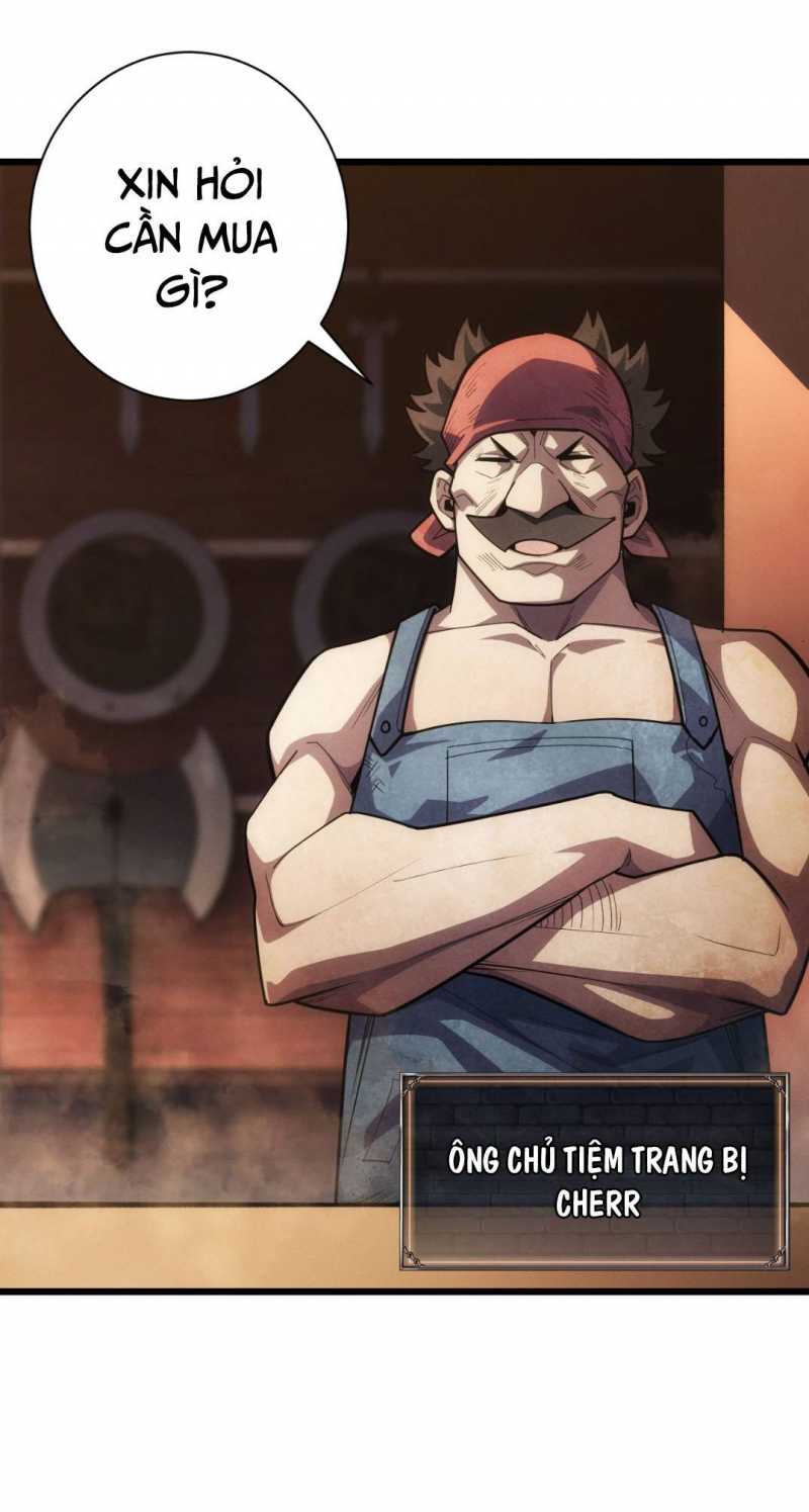 Ta Trở Thành Thần Sau Khi Afk Hàng Triệu Năm Chap 1 - Next Chap 2