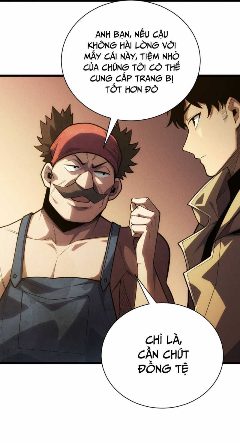 Ta Trở Thành Thần Sau Khi Afk Hàng Triệu Năm Chap 1 - Next Chap 2