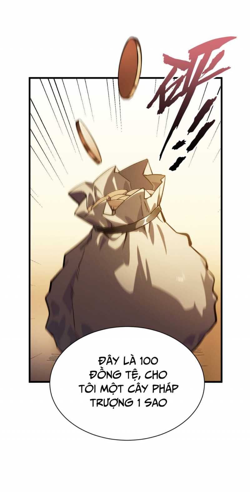 Ta Trở Thành Thần Sau Khi Afk Hàng Triệu Năm Chap 1 - Next Chap 2