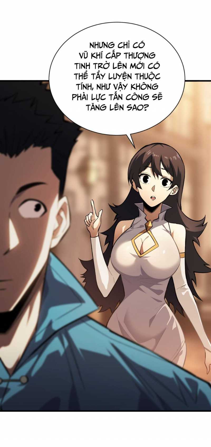 Ta Trở Thành Thần Sau Khi Afk Hàng Triệu Năm Chap 1 - Next Chap 2