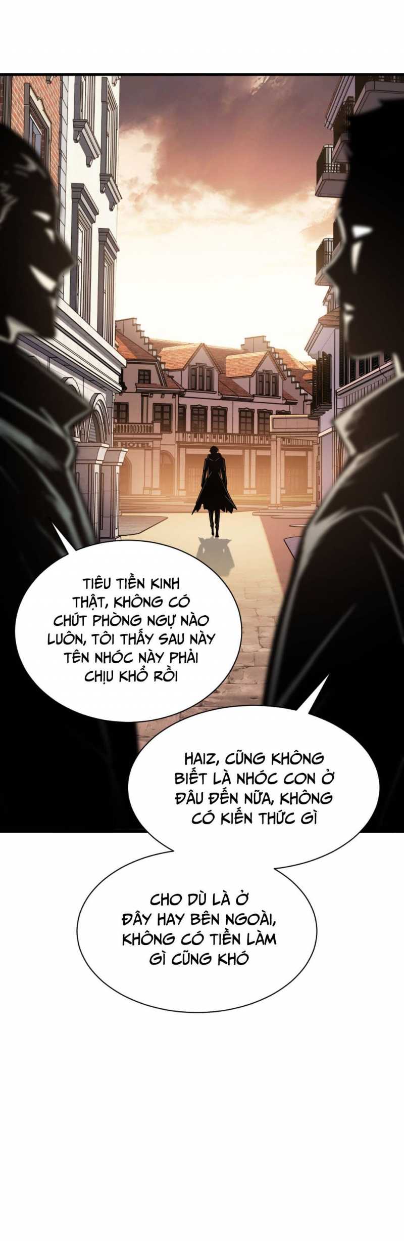 Ta Trở Thành Thần Sau Khi Afk Hàng Triệu Năm Chap 1 - Next Chap 2