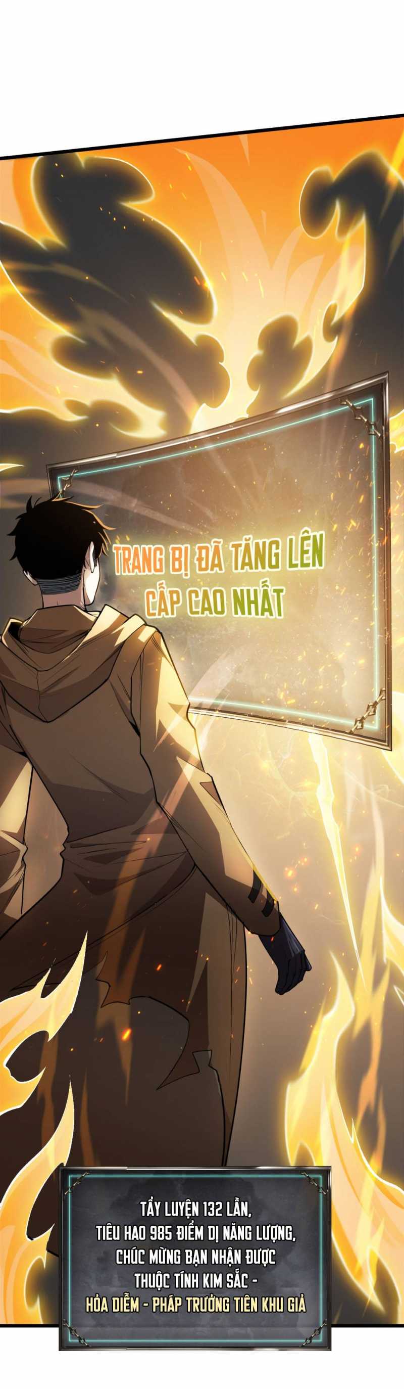 Ta Trở Thành Thần Sau Khi Afk Hàng Triệu Năm Chap 1 - Next Chap 2