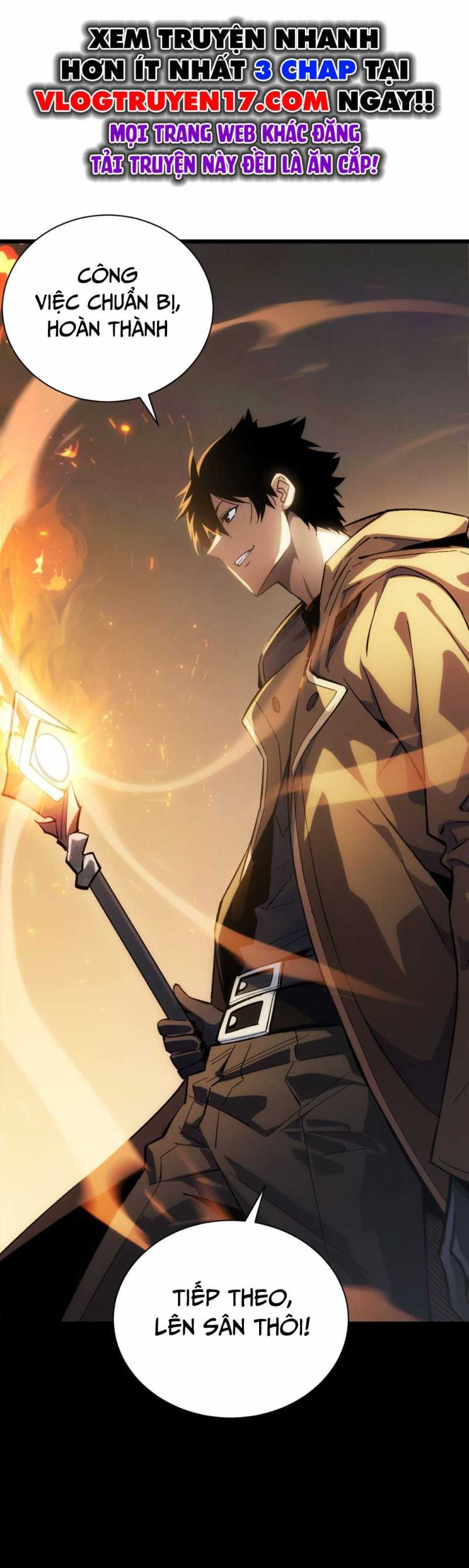 Ta Trở Thành Thần Sau Khi Afk Hàng Triệu Năm Chap 1 - Next Chap 2