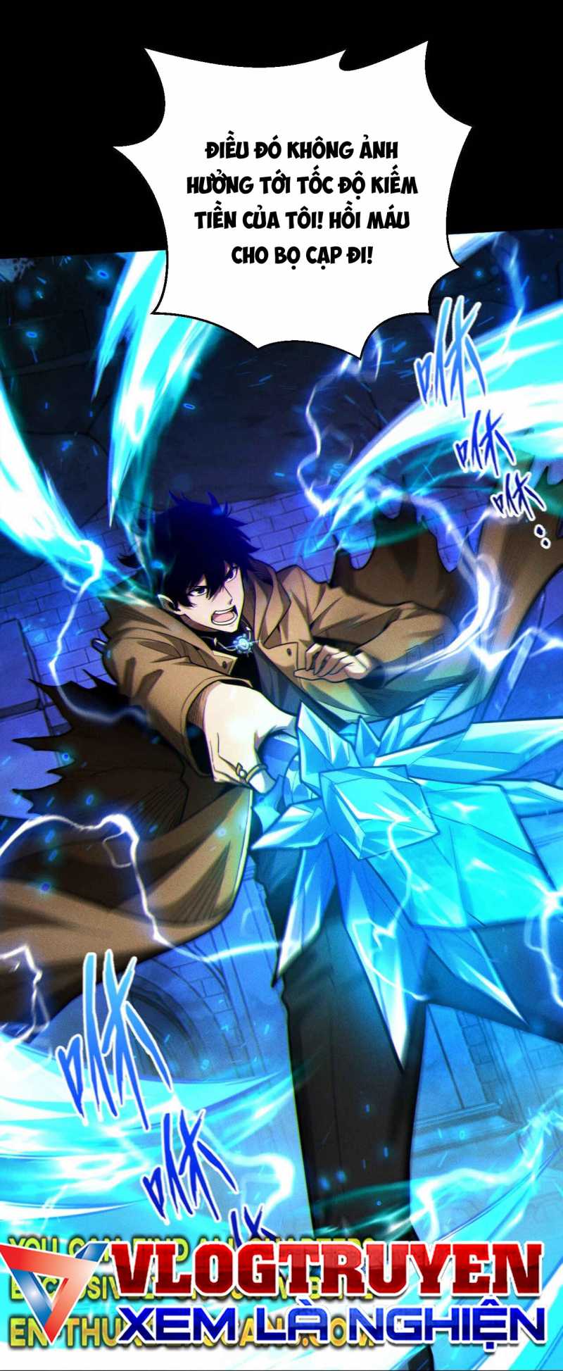 Ta Trở Thành Thần Sau Khi Afk Hàng Triệu Năm Chap 10 - Next Chap 11