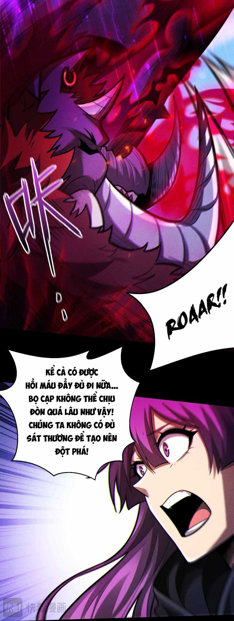 Ta Trở Thành Thần Sau Khi Afk Hàng Triệu Năm Chap 10 - Next Chap 11