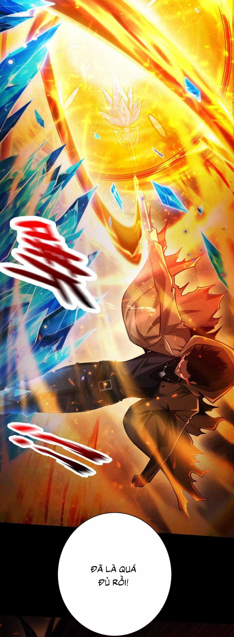 Ta Trở Thành Thần Sau Khi Afk Hàng Triệu Năm Chap 10 - Next Chap 11