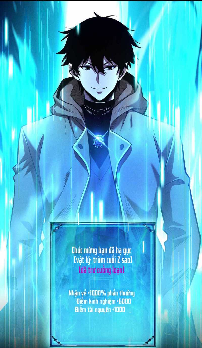 Ta Trở Thành Thần Sau Khi Afk Hàng Triệu Năm Chap 10 - Next Chap 11