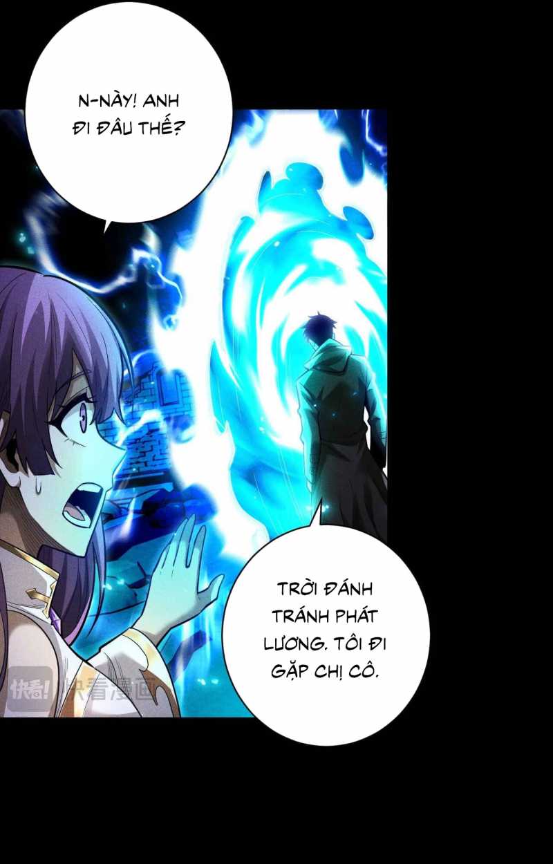 Ta Trở Thành Thần Sau Khi Afk Hàng Triệu Năm Chap 10 - Next Chap 11