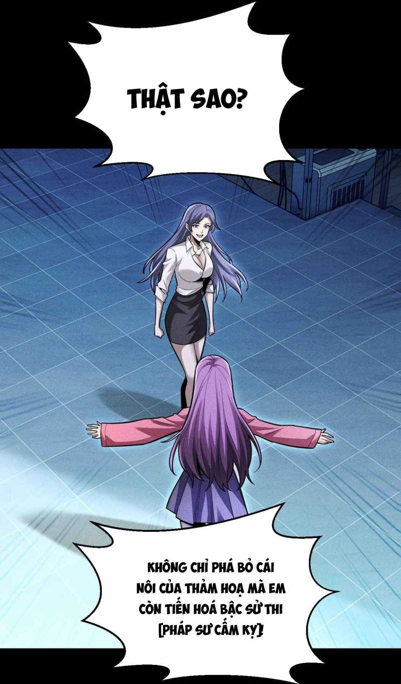 Ta Trở Thành Thần Sau Khi Afk Hàng Triệu Năm Chap 10 - Next Chap 11