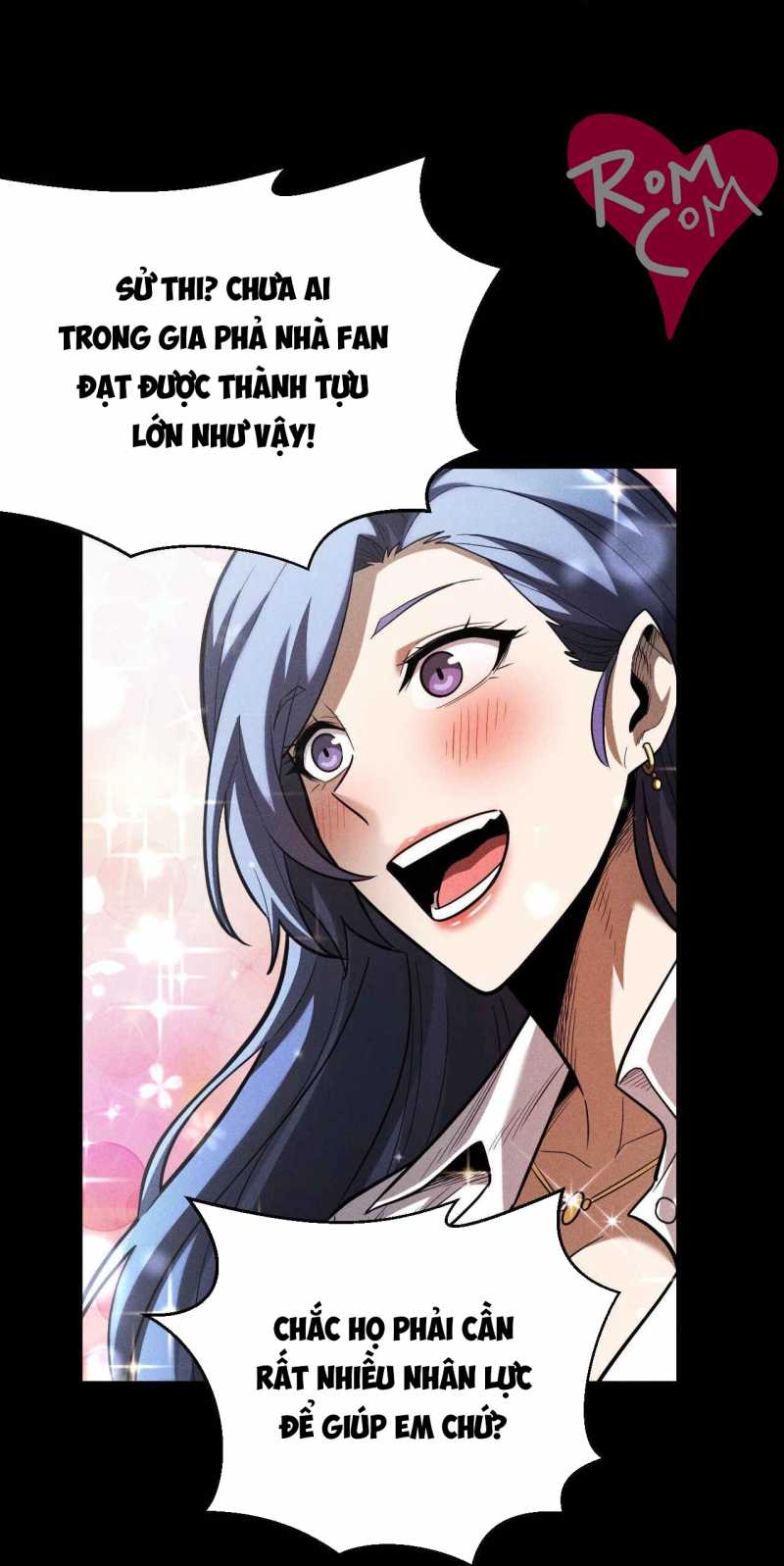 Ta Trở Thành Thần Sau Khi Afk Hàng Triệu Năm Chap 10 - Next Chap 11