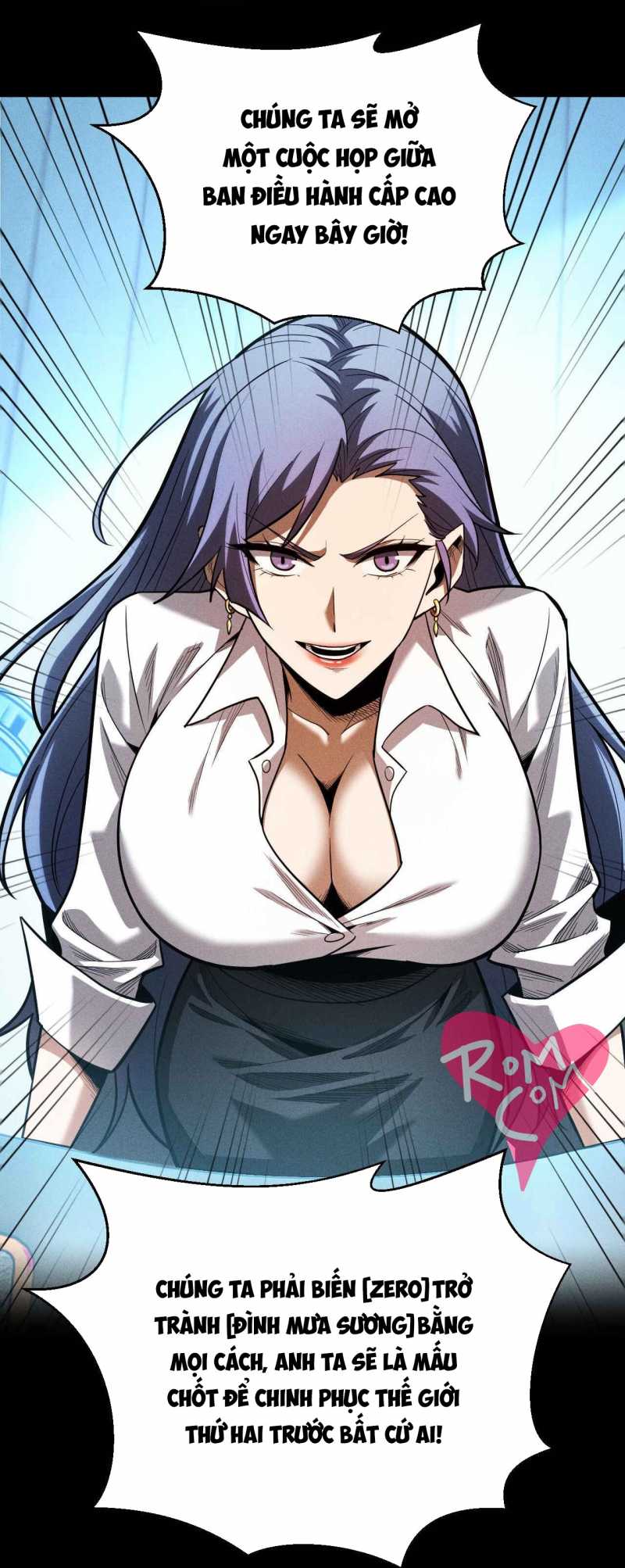 Ta Trở Thành Thần Sau Khi Afk Hàng Triệu Năm Chap 10 - Next Chap 11