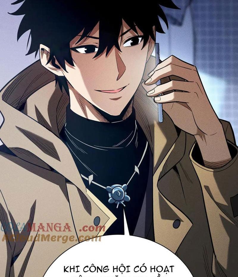 Ta Trở Thành Thần Sau Khi Afk Hàng Triệu Năm Chap 11 - Next Chap 12