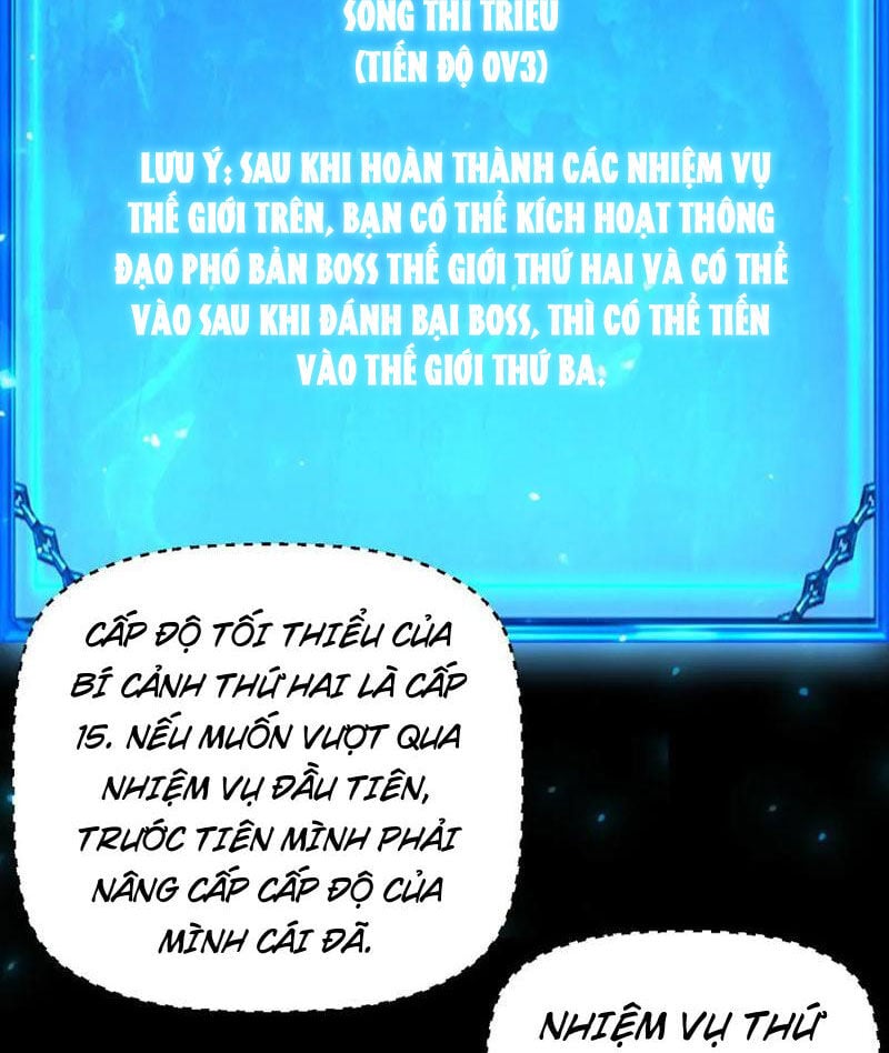 Ta Trở Thành Thần Sau Khi Afk Hàng Triệu Năm Chap 11 - Next Chap 12