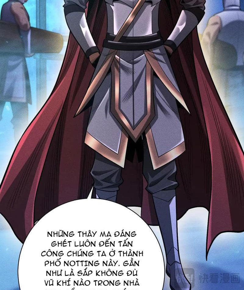 Ta Trở Thành Thần Sau Khi Afk Hàng Triệu Năm Chap 11 - Next Chap 12