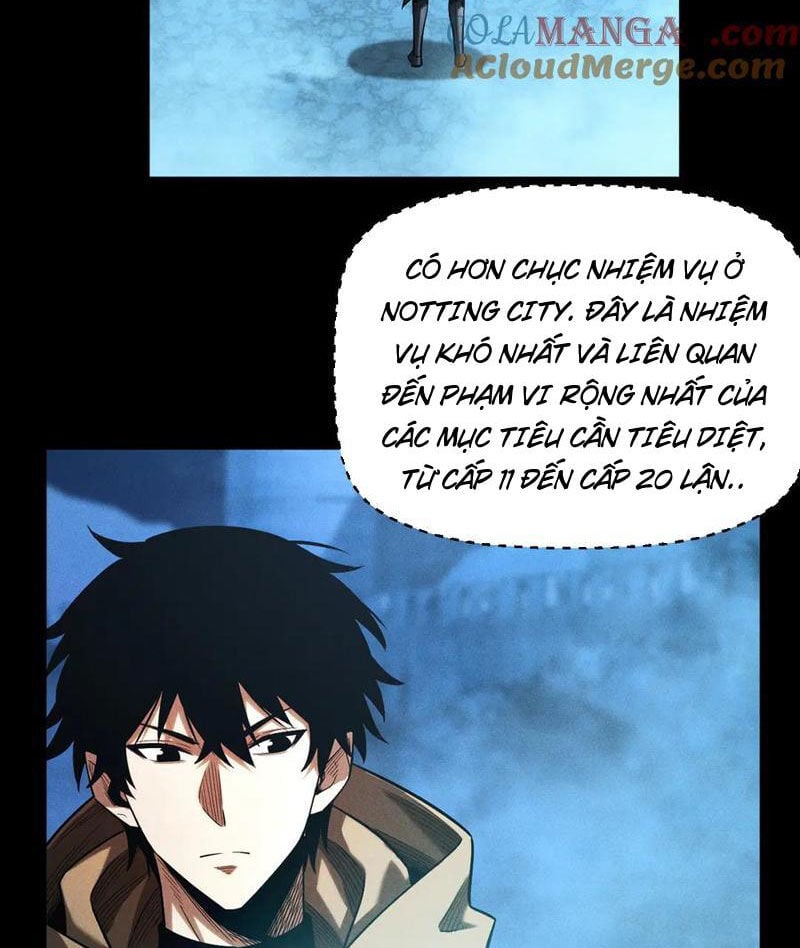 Ta Trở Thành Thần Sau Khi Afk Hàng Triệu Năm Chap 11 - Next Chap 12