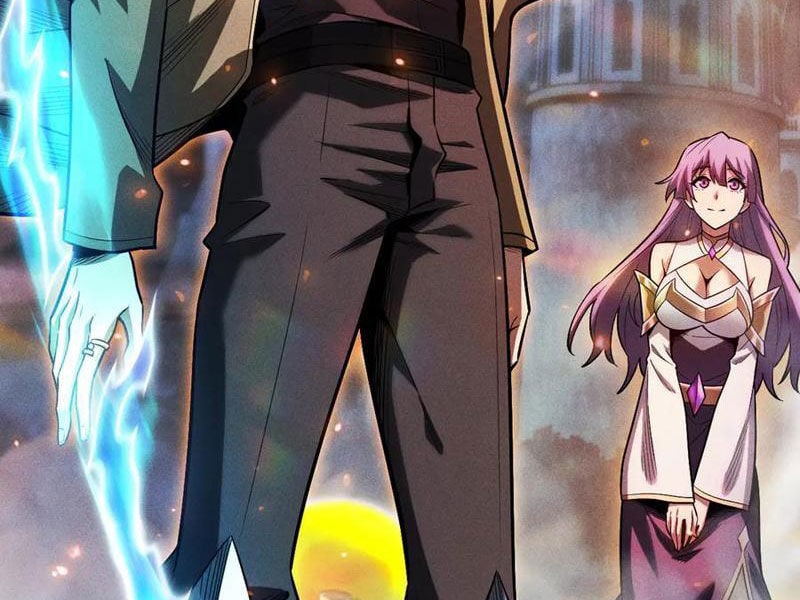 Ta Trở Thành Thần Sau Khi Afk Hàng Triệu Năm Chap 13 - Next Chap 14