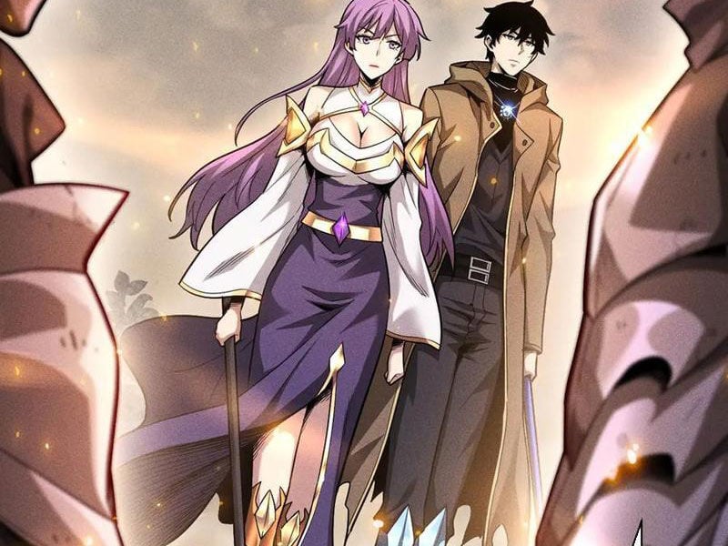 Ta Trở Thành Thần Sau Khi Afk Hàng Triệu Năm Chap 14 - Next Chap 15