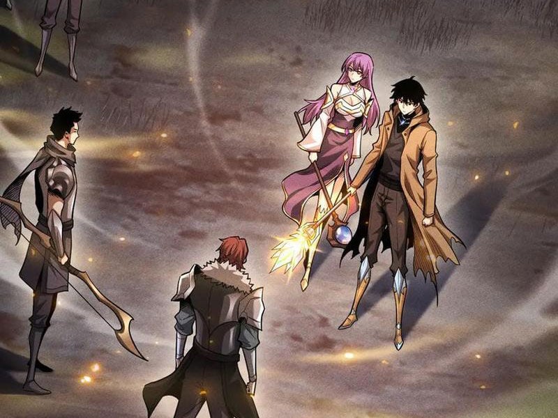 Ta Trở Thành Thần Sau Khi Afk Hàng Triệu Năm Chap 14 - Next Chap 15