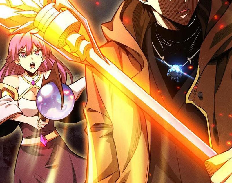 Ta Trở Thành Thần Sau Khi Afk Hàng Triệu Năm Chap 15 - Next Chap 16