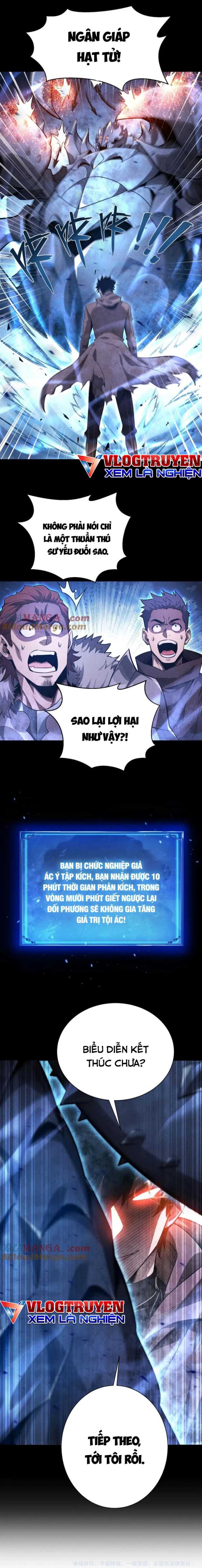 Ta Trở Thành Thần Sau Khi Afk Hàng Triệu Năm Chap 16 - Next Chap 17