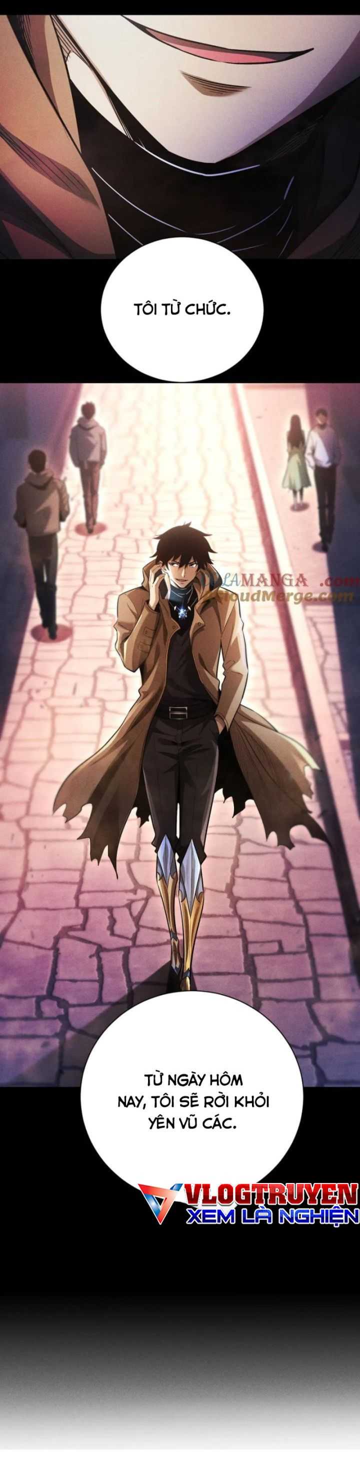 Ta Trở Thành Thần Sau Khi Afk Hàng Triệu Năm Chap 17 - Next Chap 18