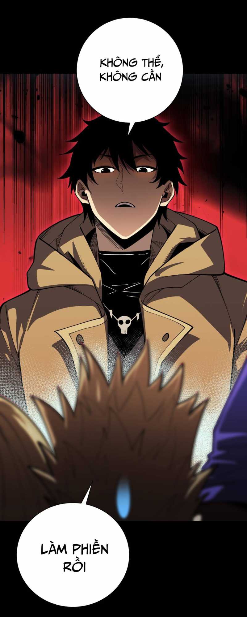 Ta Trở Thành Thần Sau Khi Afk Hàng Triệu Năm Chap 2 - Next Chap 3