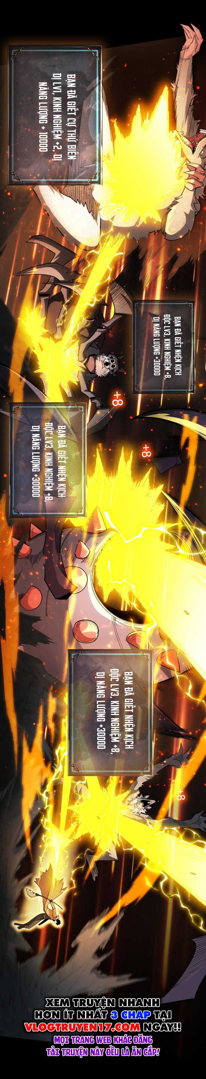 Ta Trở Thành Thần Sau Khi Afk Hàng Triệu Năm Chap 2 - Next Chap 3