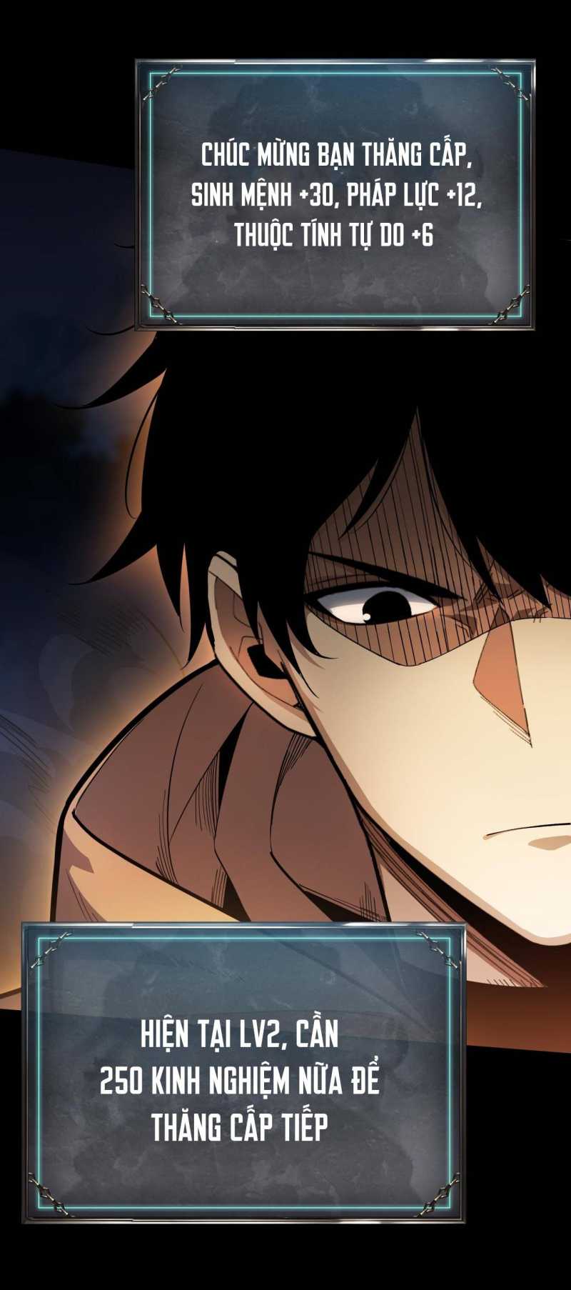 Ta Trở Thành Thần Sau Khi Afk Hàng Triệu Năm Chap 2 - Next Chap 3