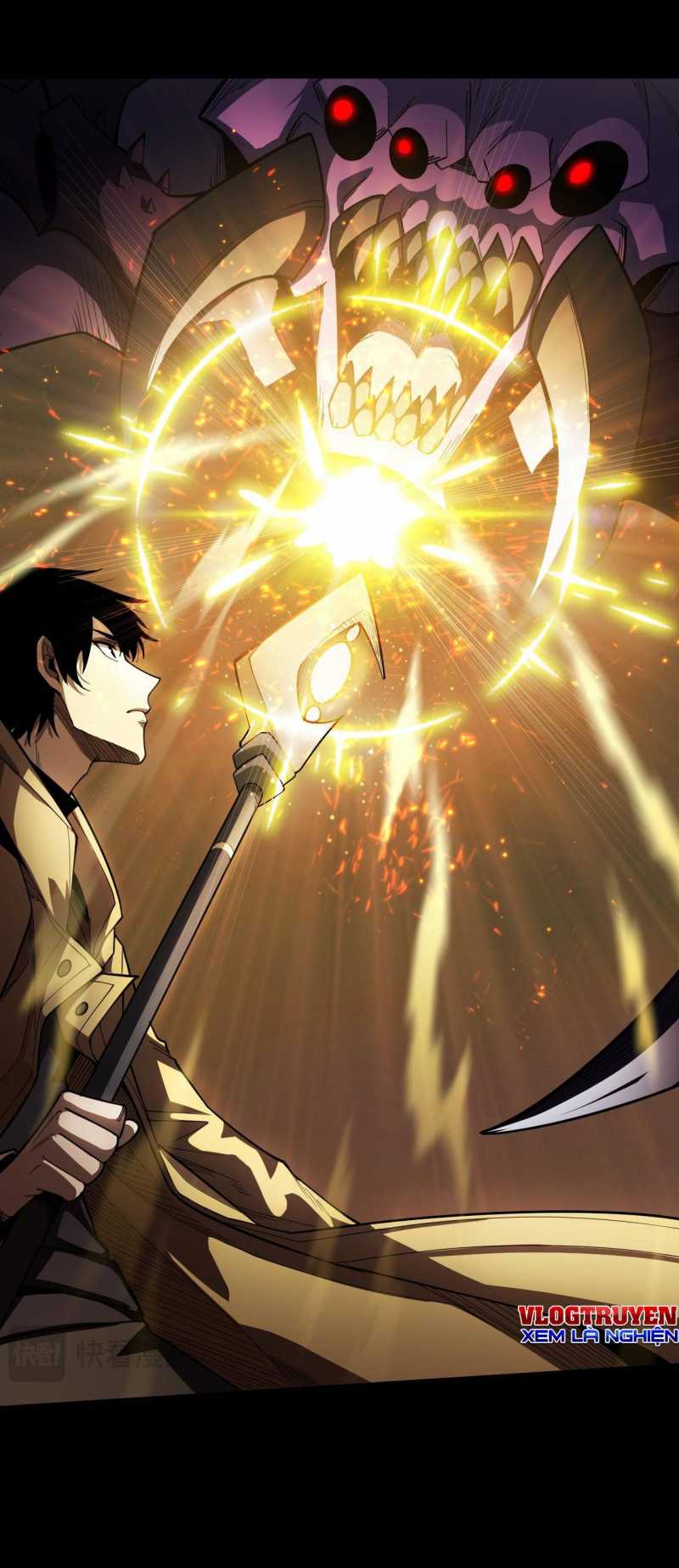 Ta Trở Thành Thần Sau Khi Afk Hàng Triệu Năm Chap 2 - Next Chap 3