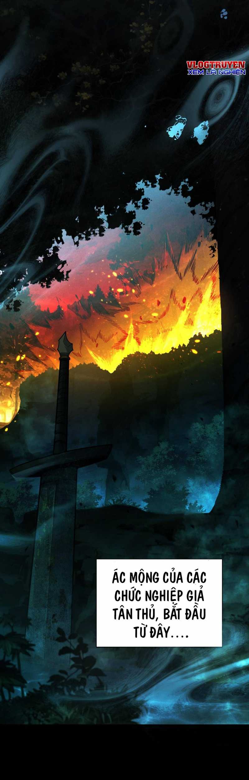 Ta Trở Thành Thần Sau Khi Afk Hàng Triệu Năm Chap 2 - Next Chap 3