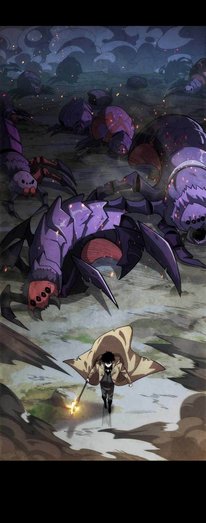 Ta Trở Thành Thần Sau Khi Afk Hàng Triệu Năm Chap 2 - Next Chap 3