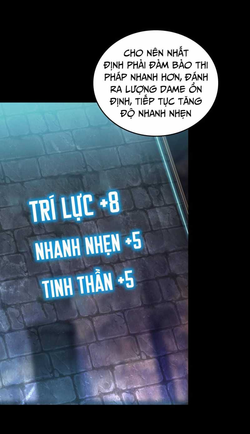 Ta Trở Thành Thần Sau Khi Afk Hàng Triệu Năm Chap 2 - Next Chap 3