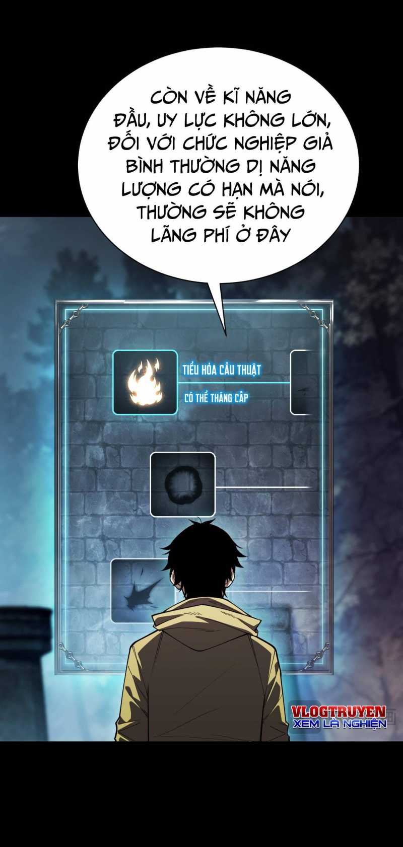 Ta Trở Thành Thần Sau Khi Afk Hàng Triệu Năm Chap 2 - Next Chap 3