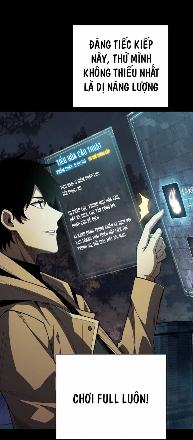 Ta Trở Thành Thần Sau Khi Afk Hàng Triệu Năm Chap 2 - Next Chap 3