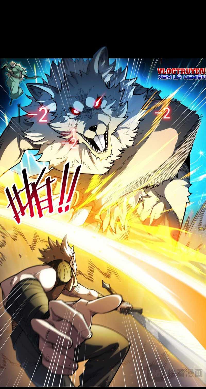 Ta Trở Thành Thần Sau Khi Afk Hàng Triệu Năm Chap 2 - Next Chap 3